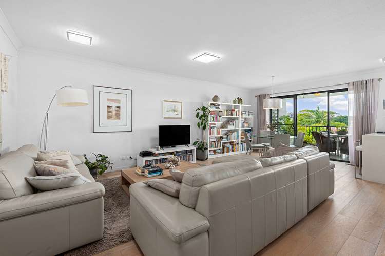 Main view of Homely unit listing, 4/45 Oxlade Drive, New Farm QLD 4005