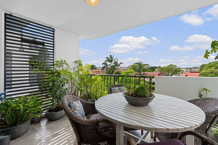 Second view of Homely unit listing, 4/45 Oxlade Drive, New Farm QLD 4005