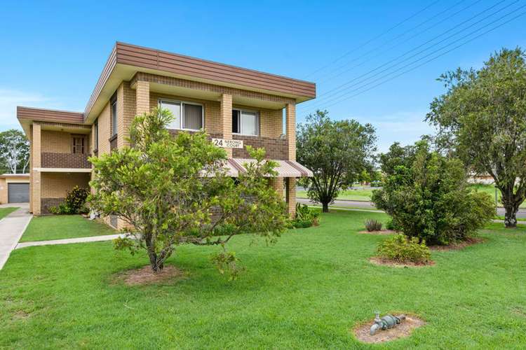 Main view of Homely unit listing, 3/24 Orara Street, Urunga NSW 2455