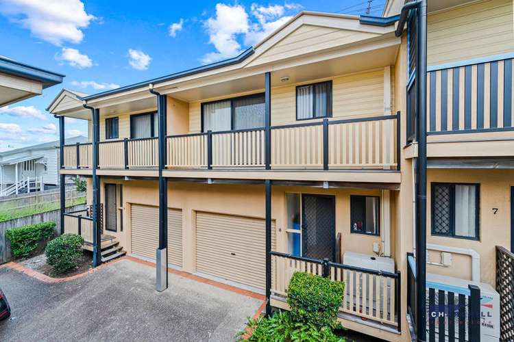 Main view of Homely townhouse listing, 8/33 Saleyards Lane, Newmarket QLD 4051