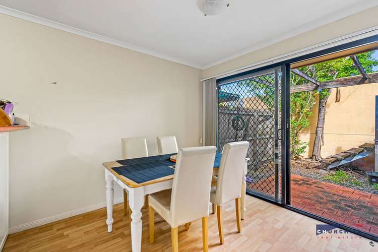 Fifth view of Homely townhouse listing, 8/33 Saleyards Lane, Newmarket QLD 4051
