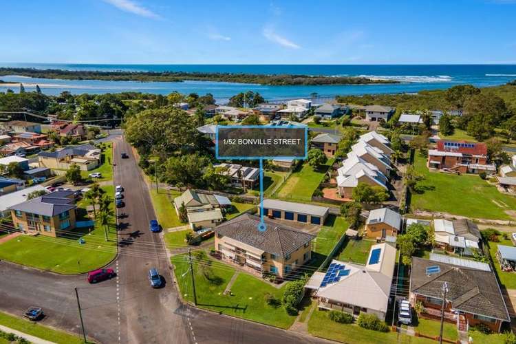 Third view of Homely unit listing, 1/52 Bonville Street, Urunga NSW 2455