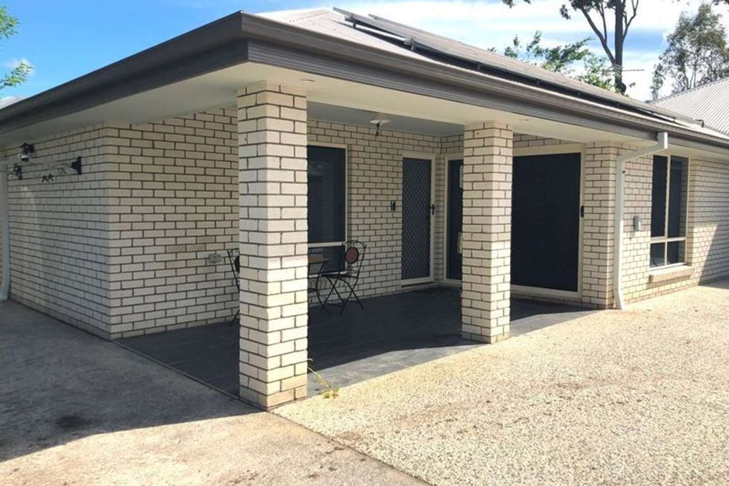 Main view of Homely semiDetached listing, 25AA Wau Road, Darra QLD 4076