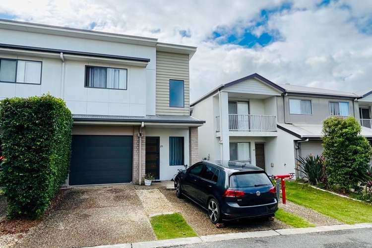 Main view of Homely townhouse listing, 25/1 Cristaldi Avenue, Underwood QLD 4119