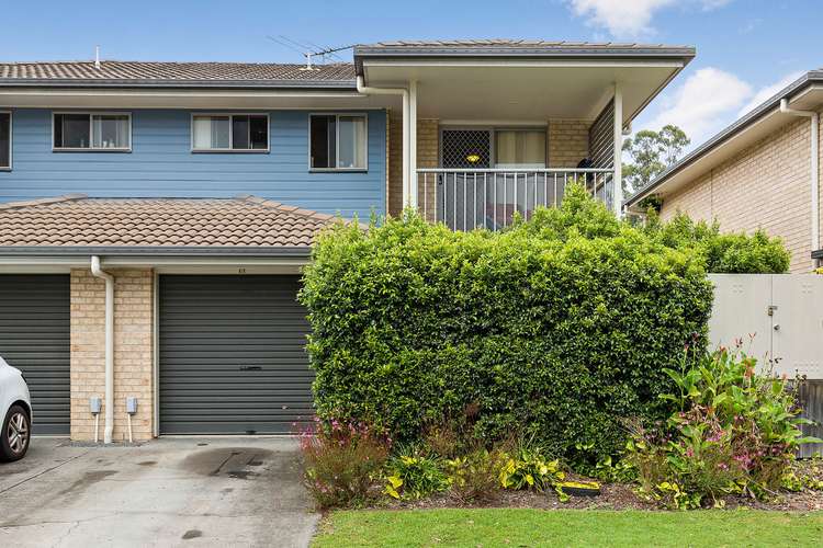 Main view of Homely townhouse listing, 61/175 Fryar Road, Eagleby QLD 4207