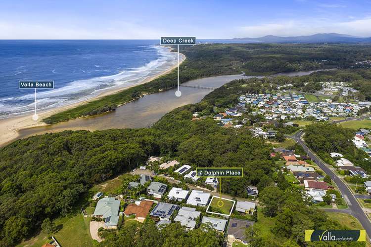 Fourth view of Homely house listing, 7 Dolphin Place, Valla Beach NSW 2448