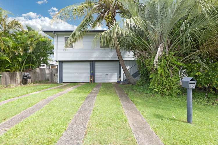 Second view of Homely house listing, 36 Marlborough Street, Ooralea QLD 4740