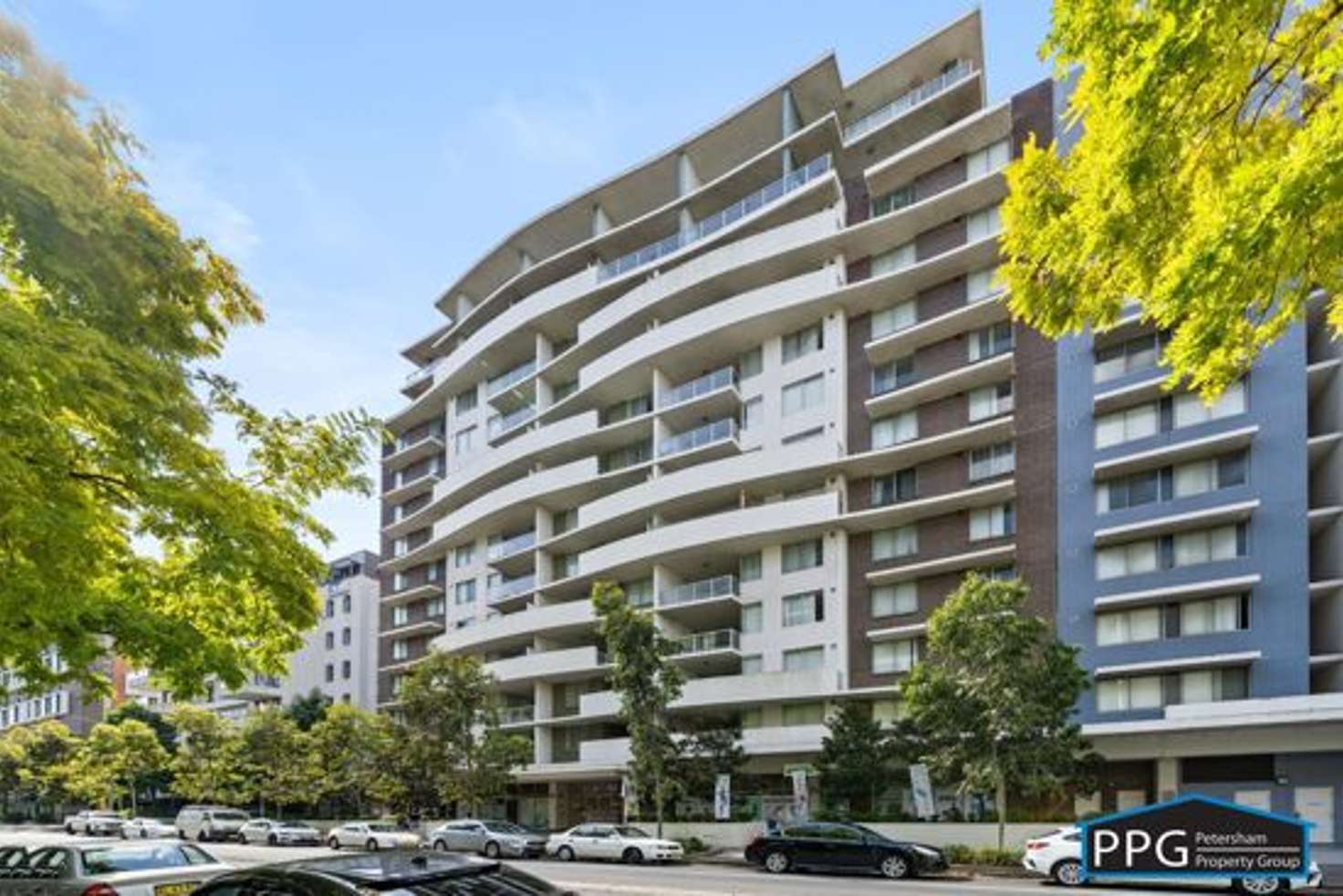 Main view of Homely apartment listing, 1209/214-220 Coward St, Mascot NSW 2020