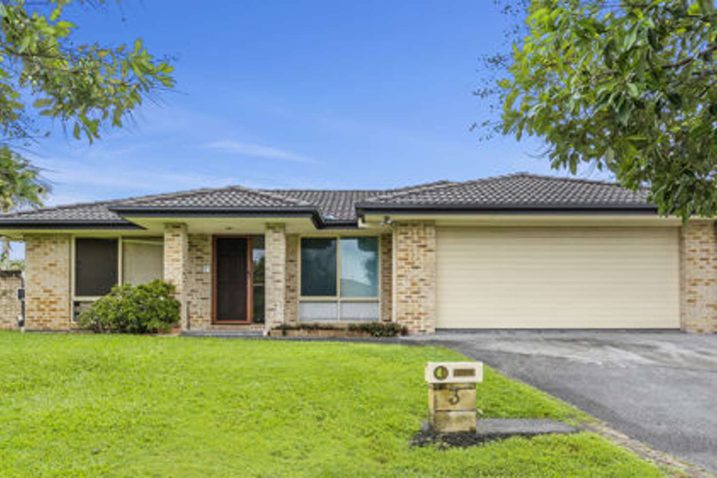 Main view of Homely house listing, 3 Rimu Place, Molendinar QLD 4214