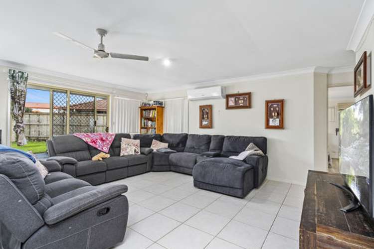 Second view of Homely house listing, 3 Rimu Place, Molendinar QLD 4214