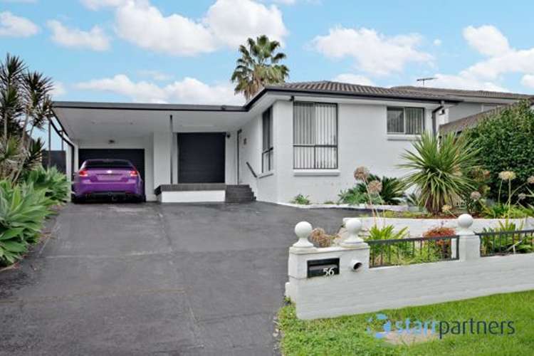Main view of Homely house listing, 56 St Helens Park Drive, St Helens Park NSW 2560
