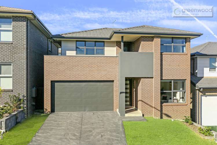 Main view of Homely house listing, 17 Towell Way, Kellyville NSW 2155