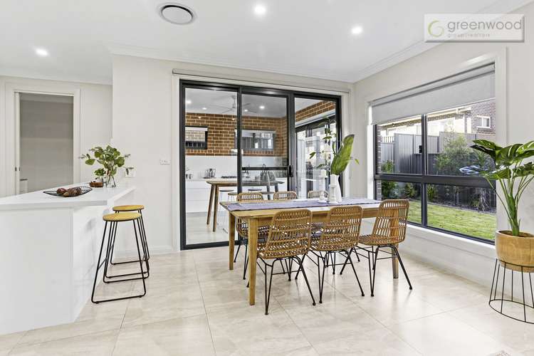 Third view of Homely house listing, 17 Towell Way, Kellyville NSW 2155