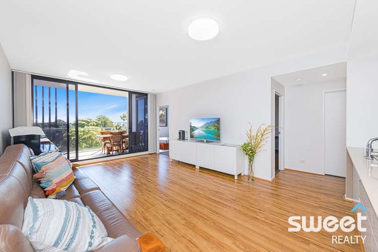 Third view of Homely unit listing, 607/15 Chatham Road, West Ryde NSW 2114