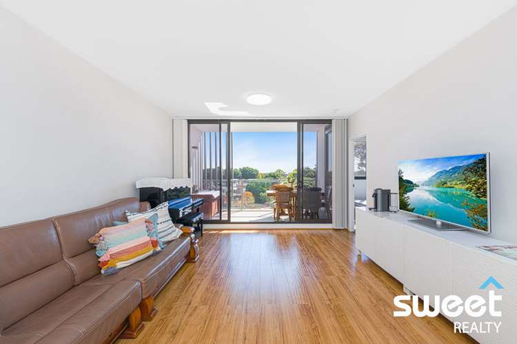 Fourth view of Homely unit listing, 607/15 Chatham Road, West Ryde NSW 2114