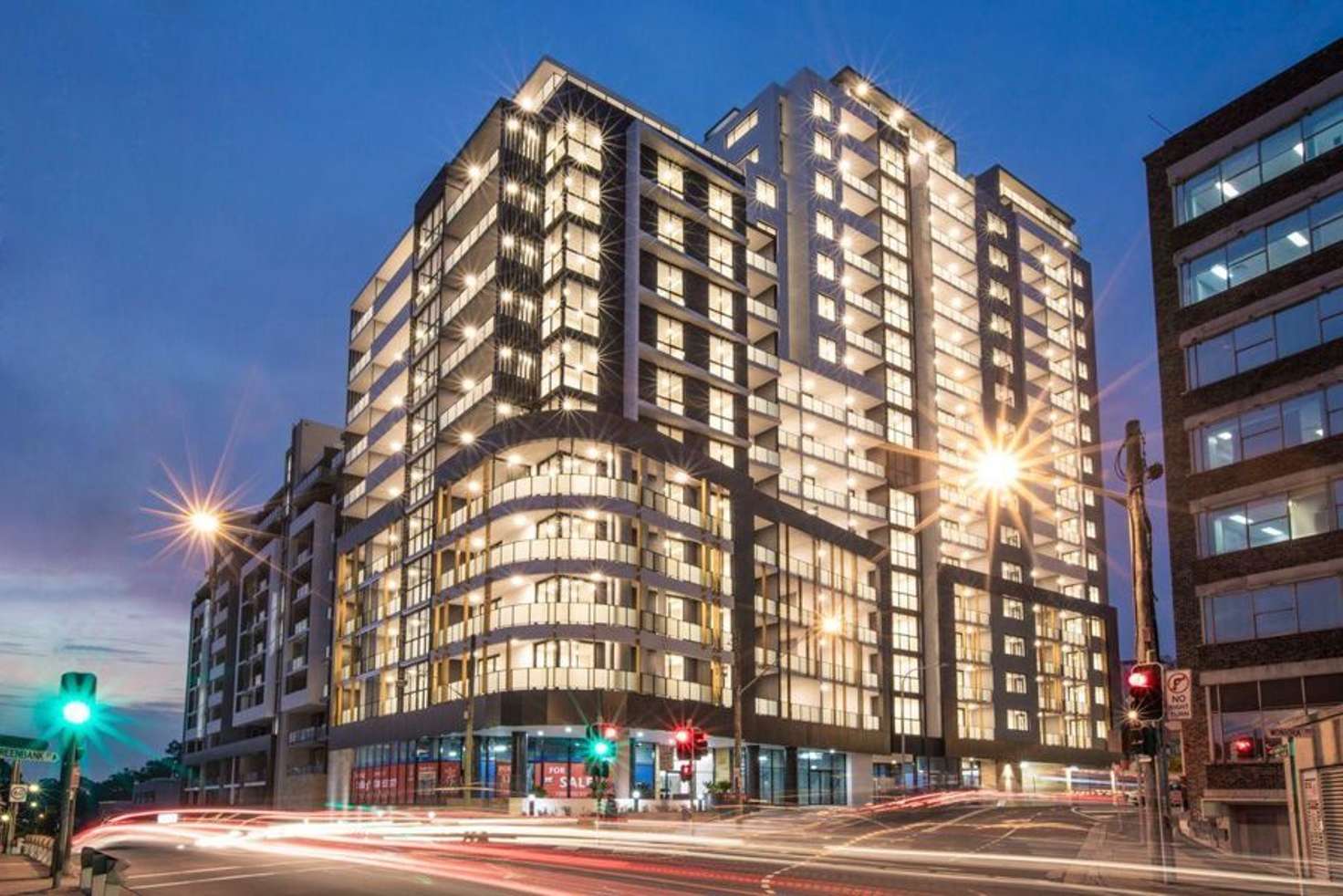 Main view of Homely apartment listing, 20 Woniora Street, Hurstville NSW 2220