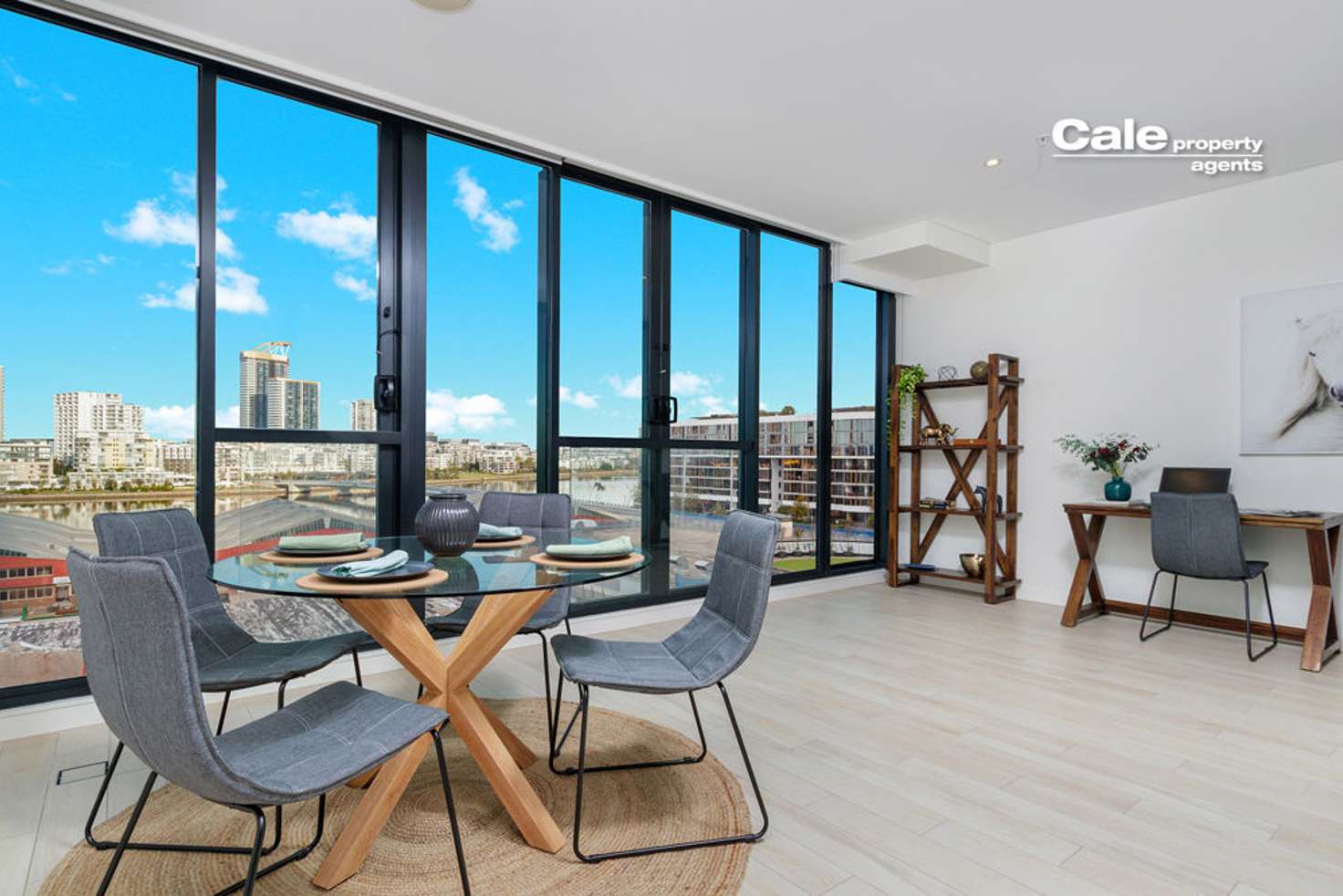 Main view of Homely unit listing, 611/17 Wentworth Place, Wentworth Point NSW 2127