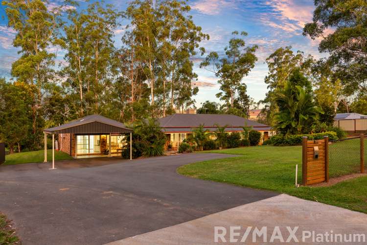 Main view of Homely house listing, 592-596 Oakey Flat Road, Burpengary QLD 4505