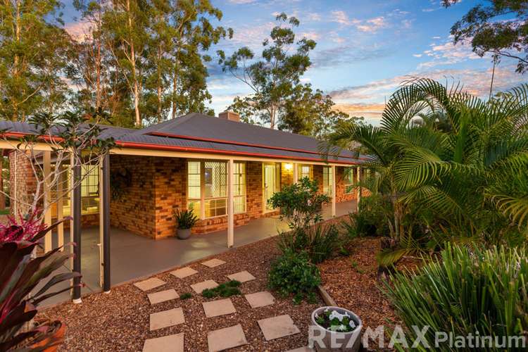 Second view of Homely house listing, 592-596 Oakey Flat Road, Burpengary QLD 4505