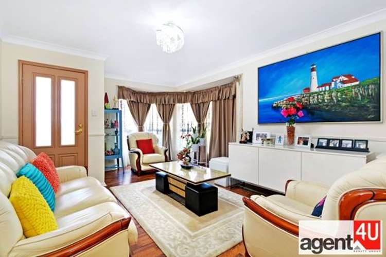 Second view of Homely townhouse listing, 3/5 Gilmore Close, Glenmore Park NSW 2745