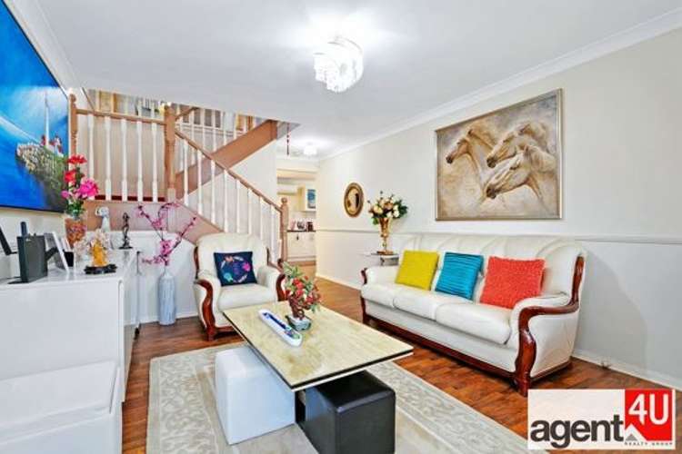 Third view of Homely townhouse listing, 3/5 Gilmore Close, Glenmore Park NSW 2745