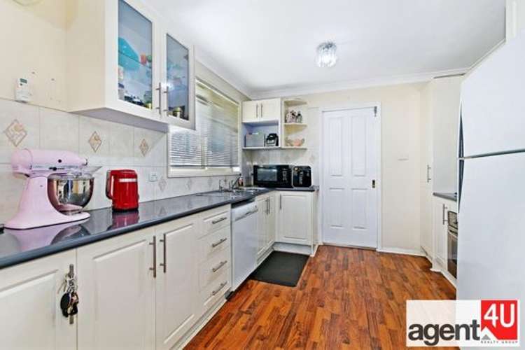 Fourth view of Homely townhouse listing, 3/5 Gilmore Close, Glenmore Park NSW 2745