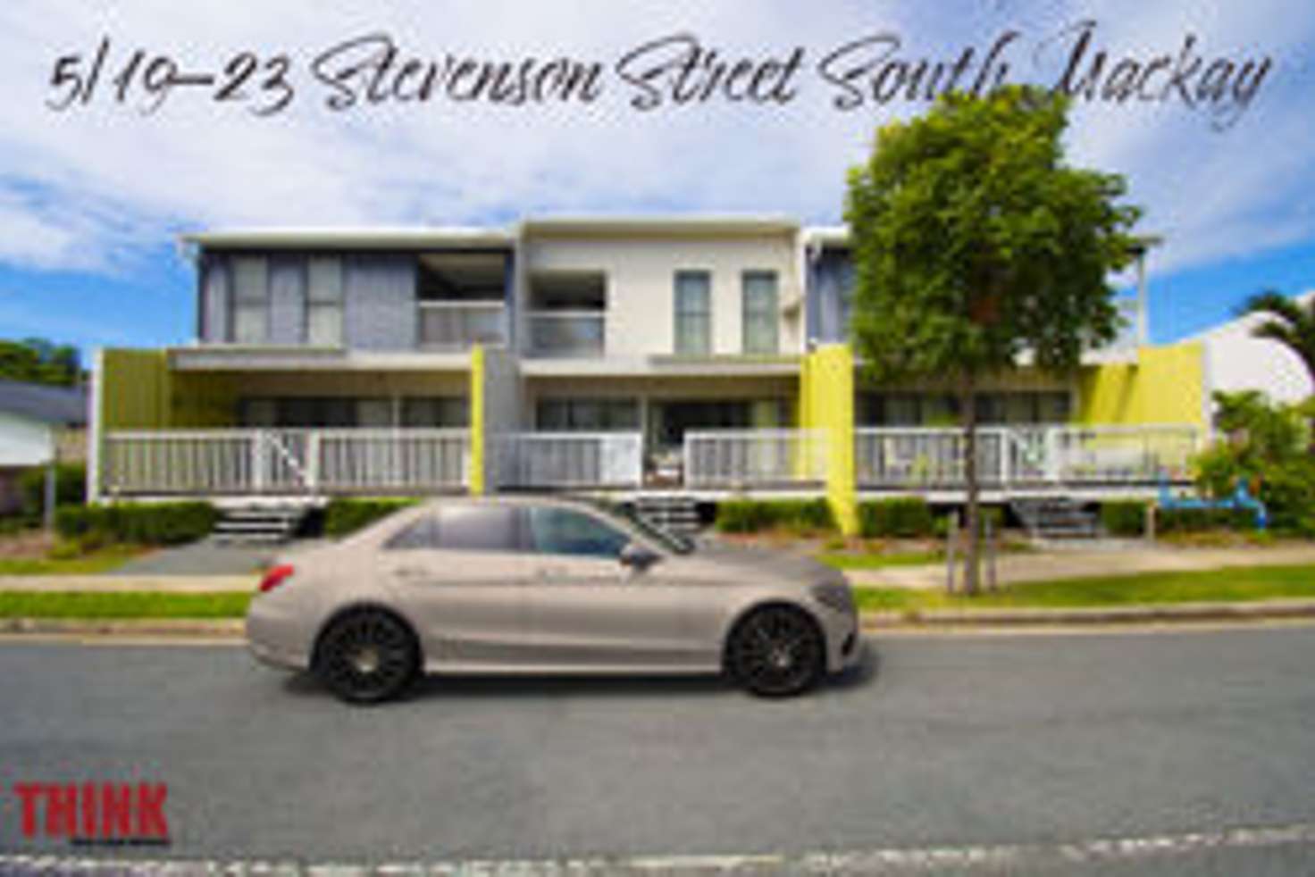 Main view of Homely unit listing, 5/19 Stevenson Street, South Mackay QLD 4740