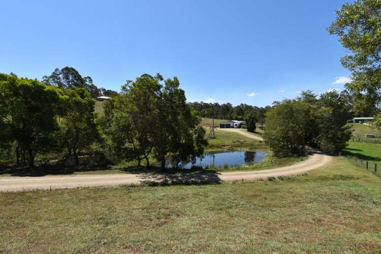 Main view of Homely acreageSemiRural listing, 13 Highcrest Street, Ocean View QLD 4521