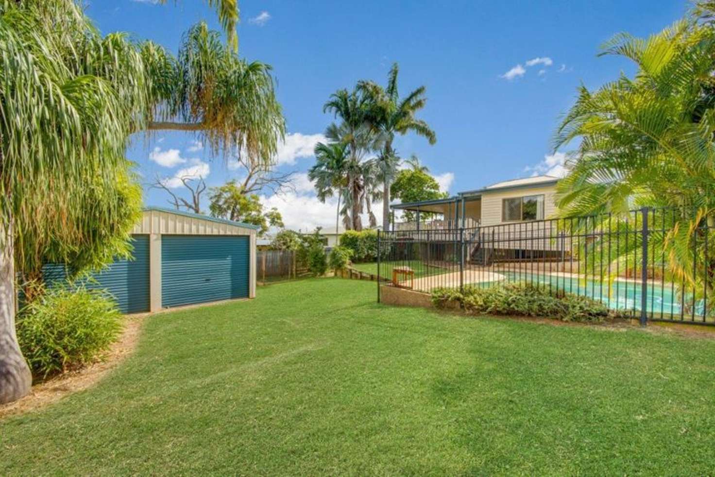 Main view of Homely house listing, 13 George Street, West Gladstone QLD 4680