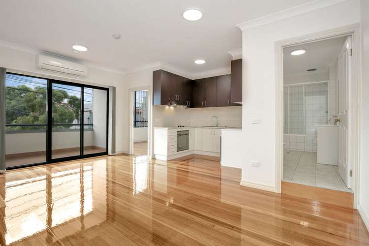 Second view of Homely house listing, 1/322 Victoria Street, Brunswick VIC 3056