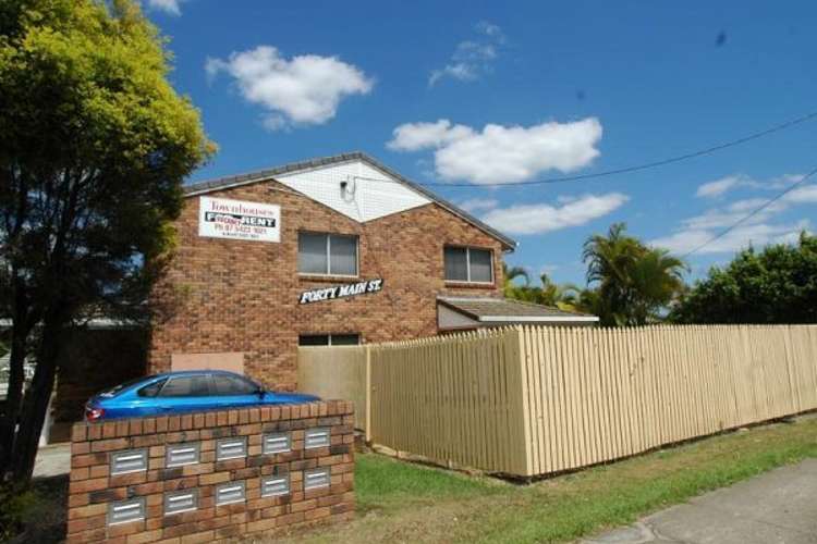 Main view of Homely townhouse listing, 5/40 Main Street, Narangba QLD 4504