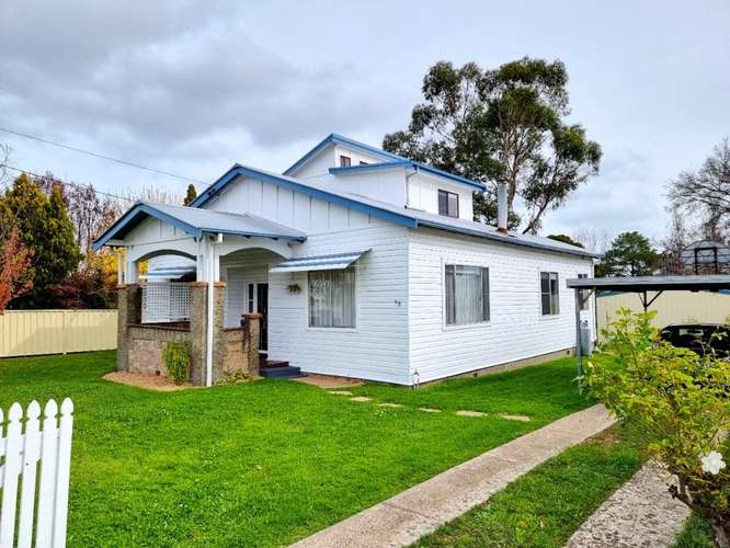Main view of Homely house listing, 98 Church Street, Glen Innes NSW 2370