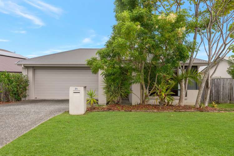 Main view of Homely house listing, 25 Pamphlet Lane, Coomera QLD 4209