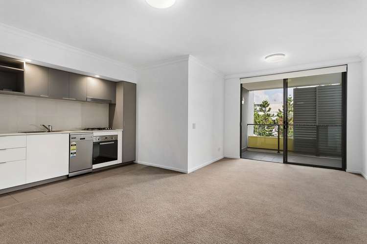 Second view of Homely apartment listing, 701/41 Ramsgate Street, Kelvin Grove QLD 4059