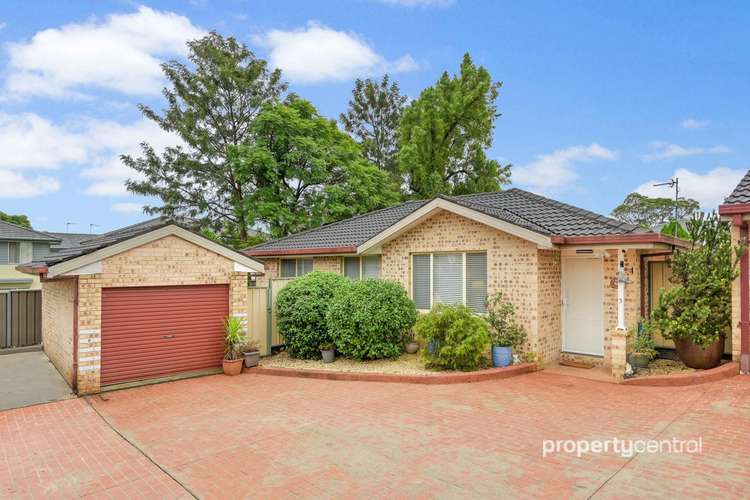 Main view of Homely villa listing, 3/117 Adelaide Street, Oxley Park NSW 2760