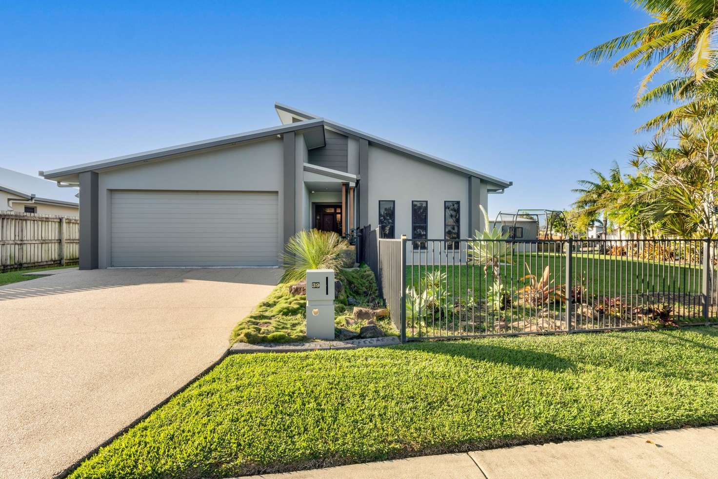 Main view of Homely house listing, 39 Canecutters Drive, Ooralea QLD 4740
