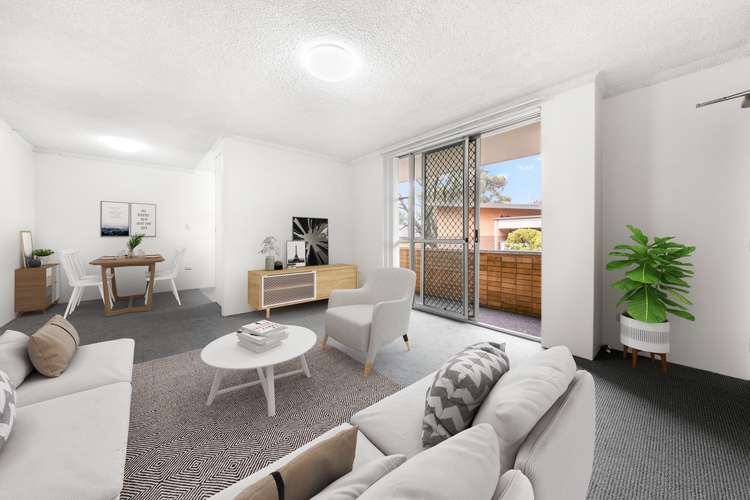 Main view of Homely unit listing, 8/23 St Ann St, Merrylands NSW 2160