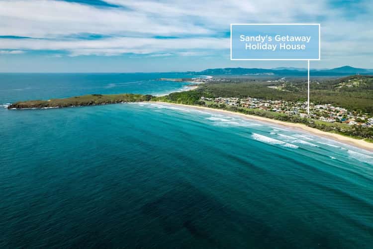 Main view of Homely house listing, 60A Sandys Beach Drive, Sandy Beach NSW 2456