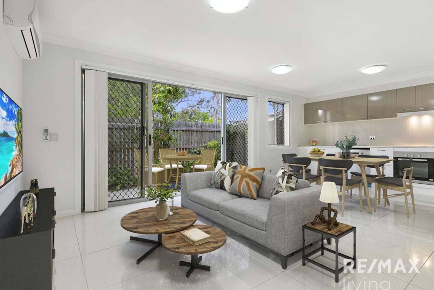 Main view of Homely townhouse listing, 27/29-33 Juers Street, Kingston QLD 4114