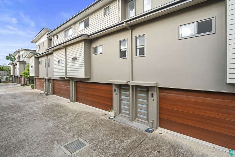 Main view of Homely townhouse listing, 13/36 Bunya Road, Everton Hills QLD 4053