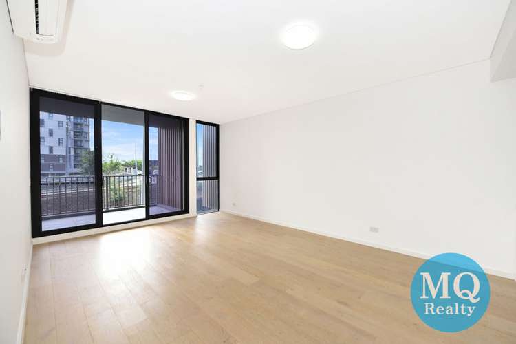 Second view of Homely unit listing, 311/20 Railway Street, Lidcombe NSW 2141