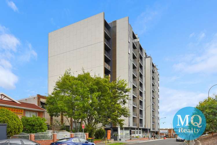 Third view of Homely unit listing, 311/20 Railway Street, Lidcombe NSW 2141