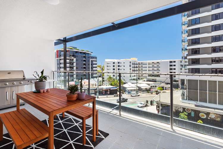 Second view of Homely unit listing, 406/159 Logan Road, Woolloongabba QLD 4102