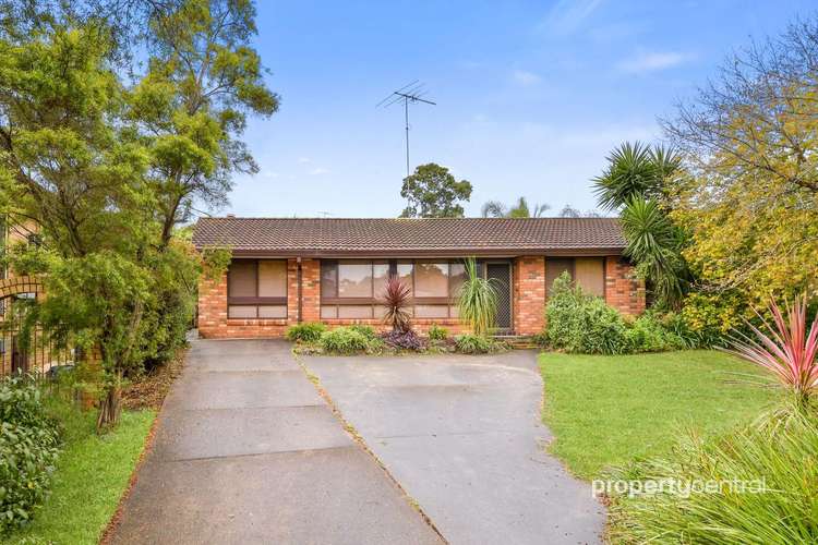 Main view of Homely house listing, 49 Borrowdale Way, Cranebrook NSW 2749