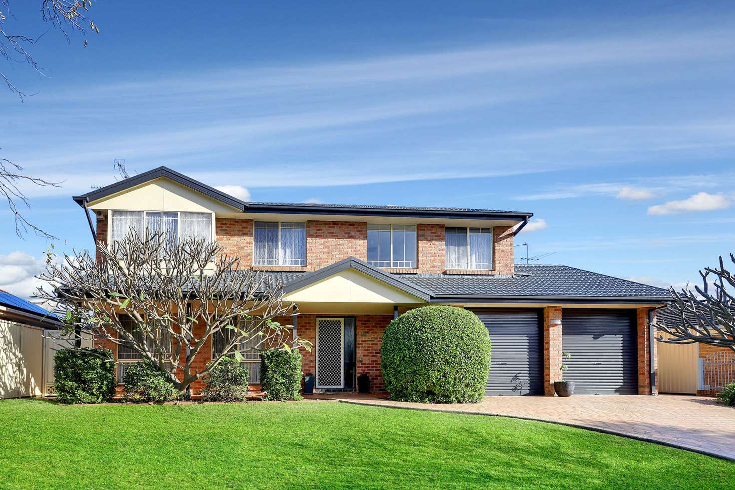 Main view of Homely house listing, 22 Alamar Cres, Quakers Hill NSW 2763