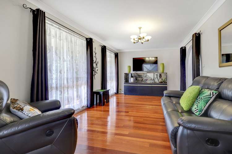 Second view of Homely house listing, 22 Alamar Cres, Quakers Hill NSW 2763