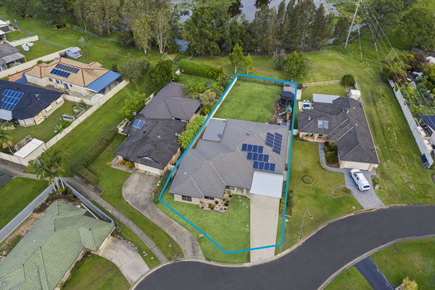 Main view of Homely house listing, 6 Melaleuca Place, Urunga NSW 2455