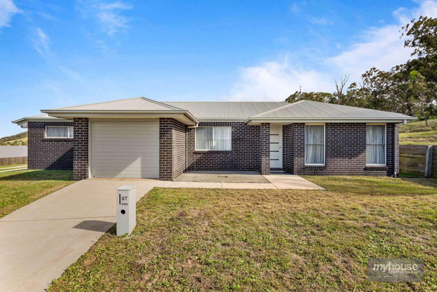 Main view of Homely house listing, 27 Alistair Street, Glenvale QLD 4350