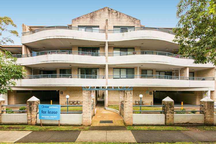 Fifth view of Homely unit listing, 20/3-7 Burford St, Merrylands NSW 2160