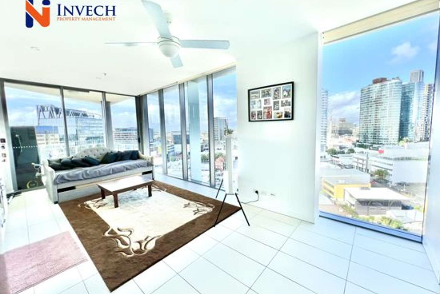Main view of Homely apartment listing, 1506/348 Water Street, Fortitude Valley QLD 4006